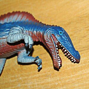 Dinosaurs Lot 6 Animal Prehistoric Figurines Toy Creatures